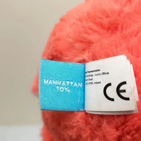 Manhattan Toy 15" Frankie Dog Fox Best Friends 2022 Stuffed Animal Plush - Picture 4 of 7